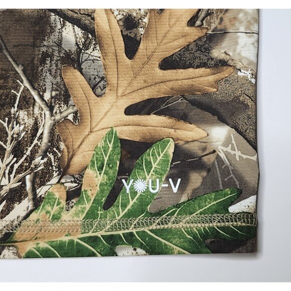 Puma x Realtree You-V Golf Pullover Hoodie - Picture 4 of 11